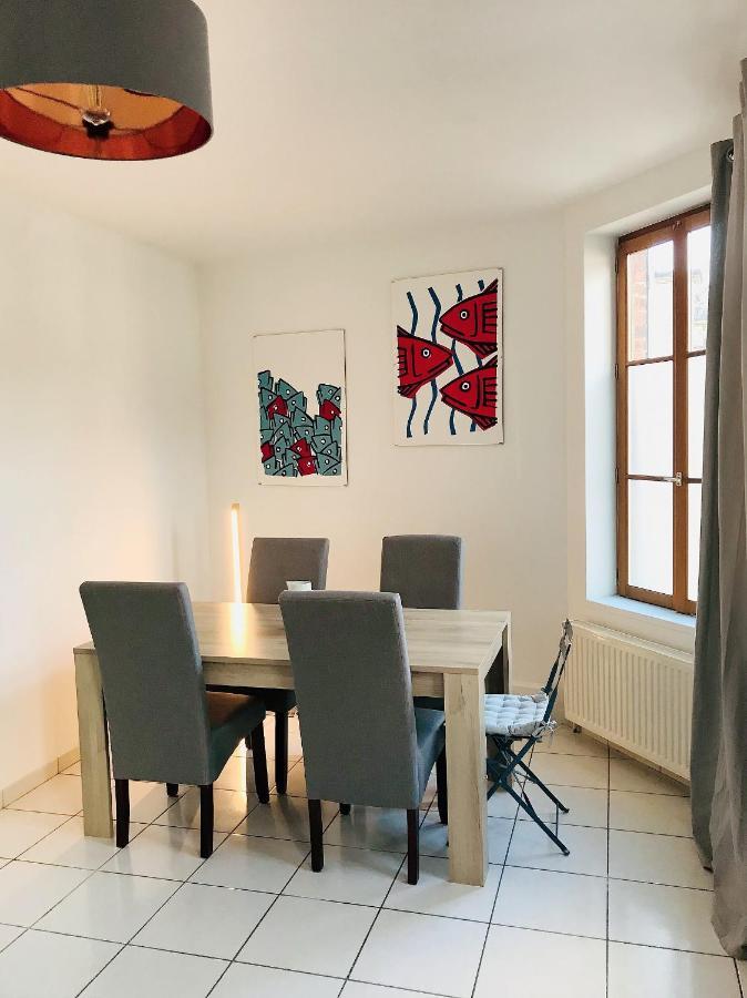 Le 61 Bis Villa Saint-Valery-sur-Somme Exterior photo